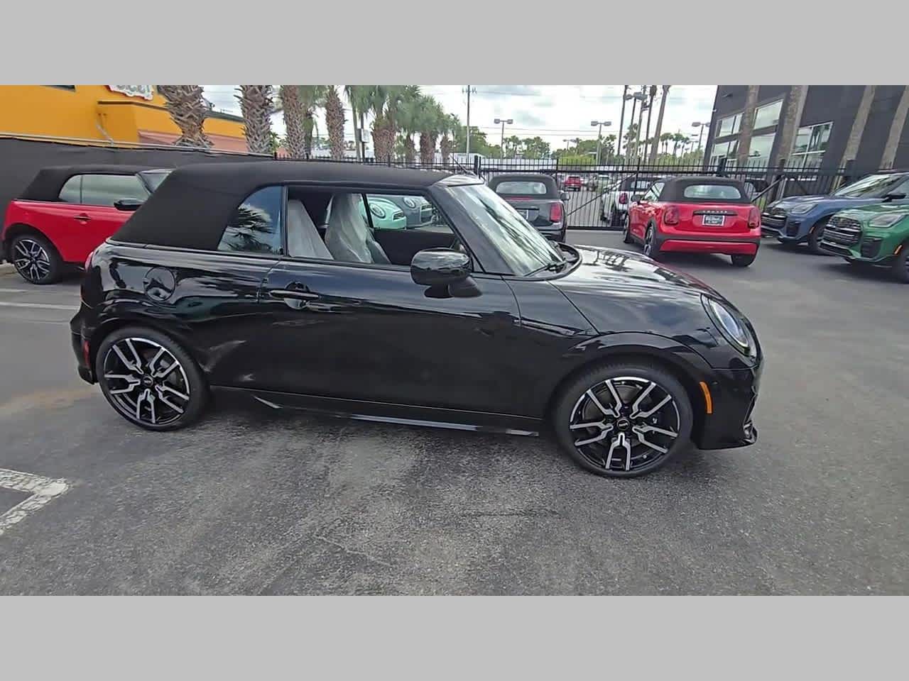 2026 MINI Convertible Cooper S