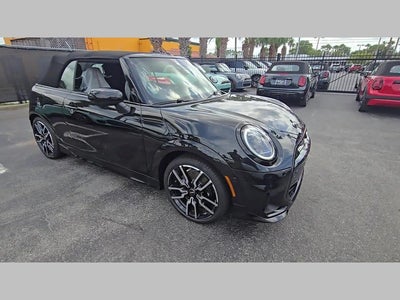 2026 MINI Convertible Cooper S