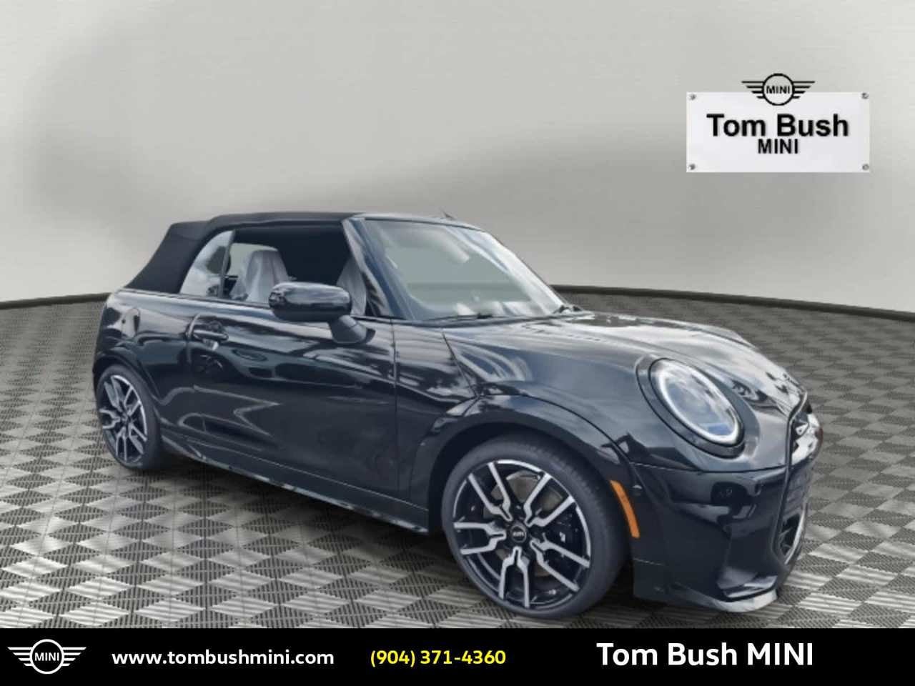 2026 MINI Convertible Cooper S