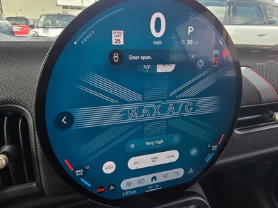 2026 MINI Convertible Cooper S