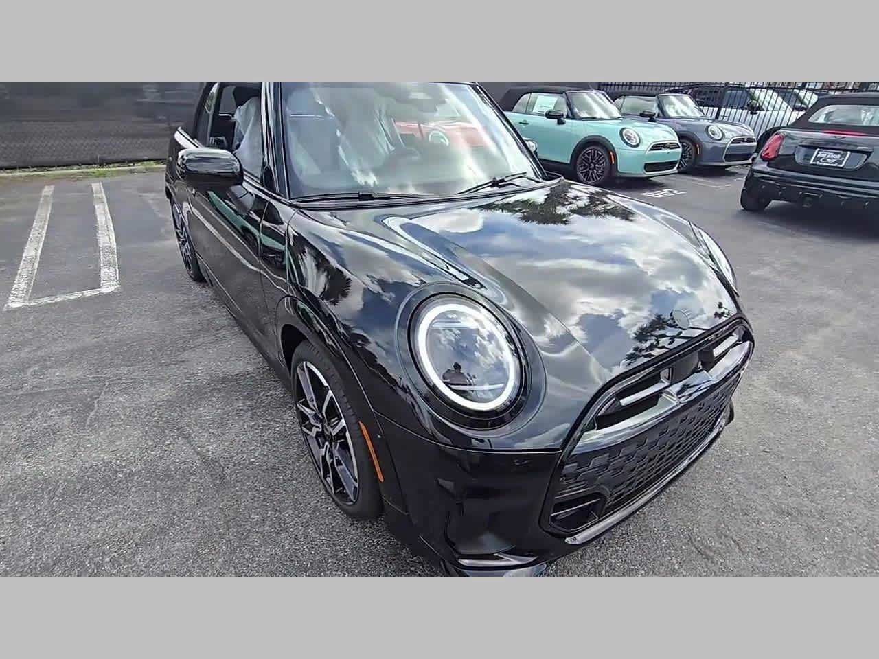 2026 MINI Convertible Cooper S