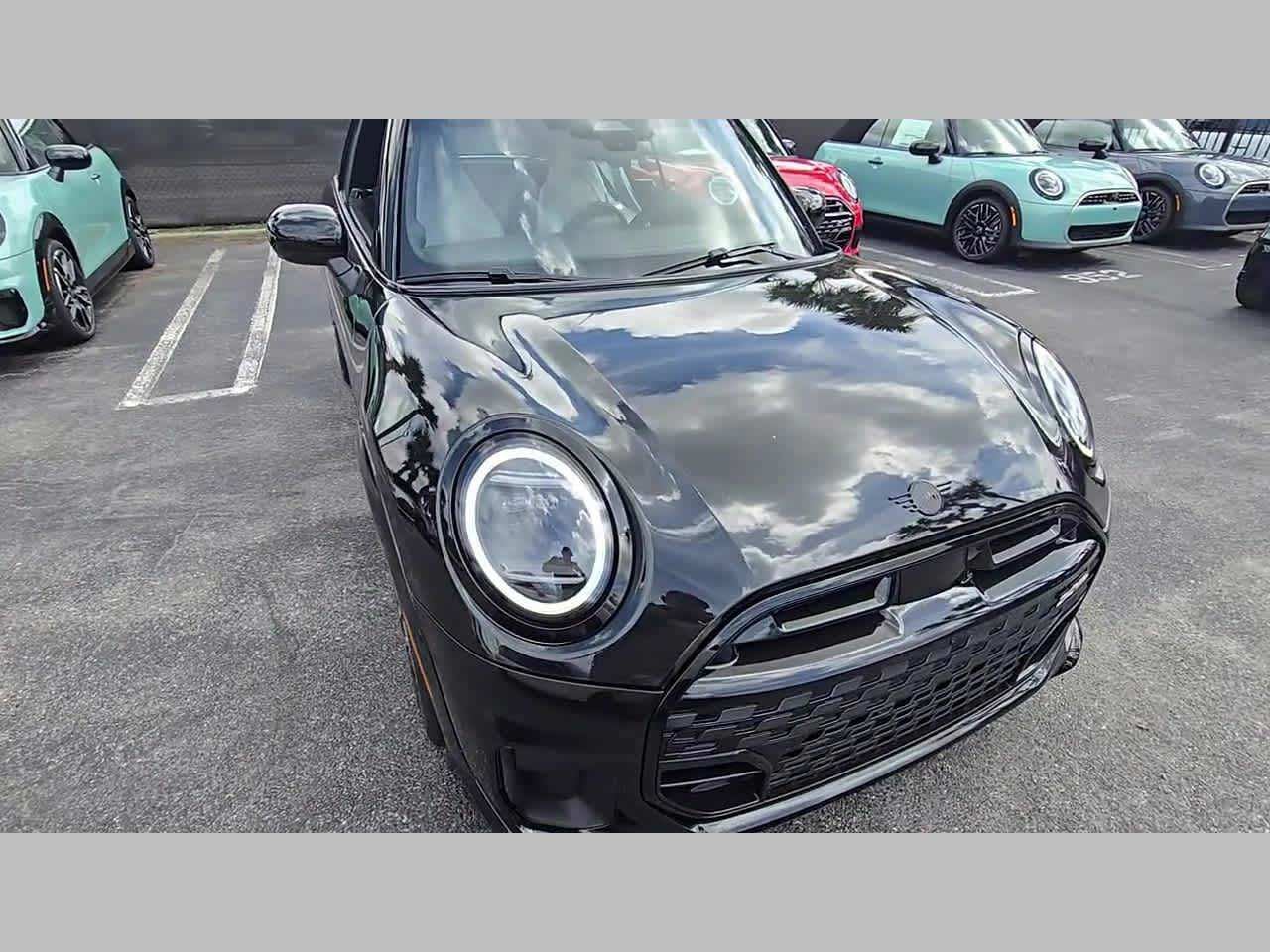 2026 MINI Convertible Cooper S