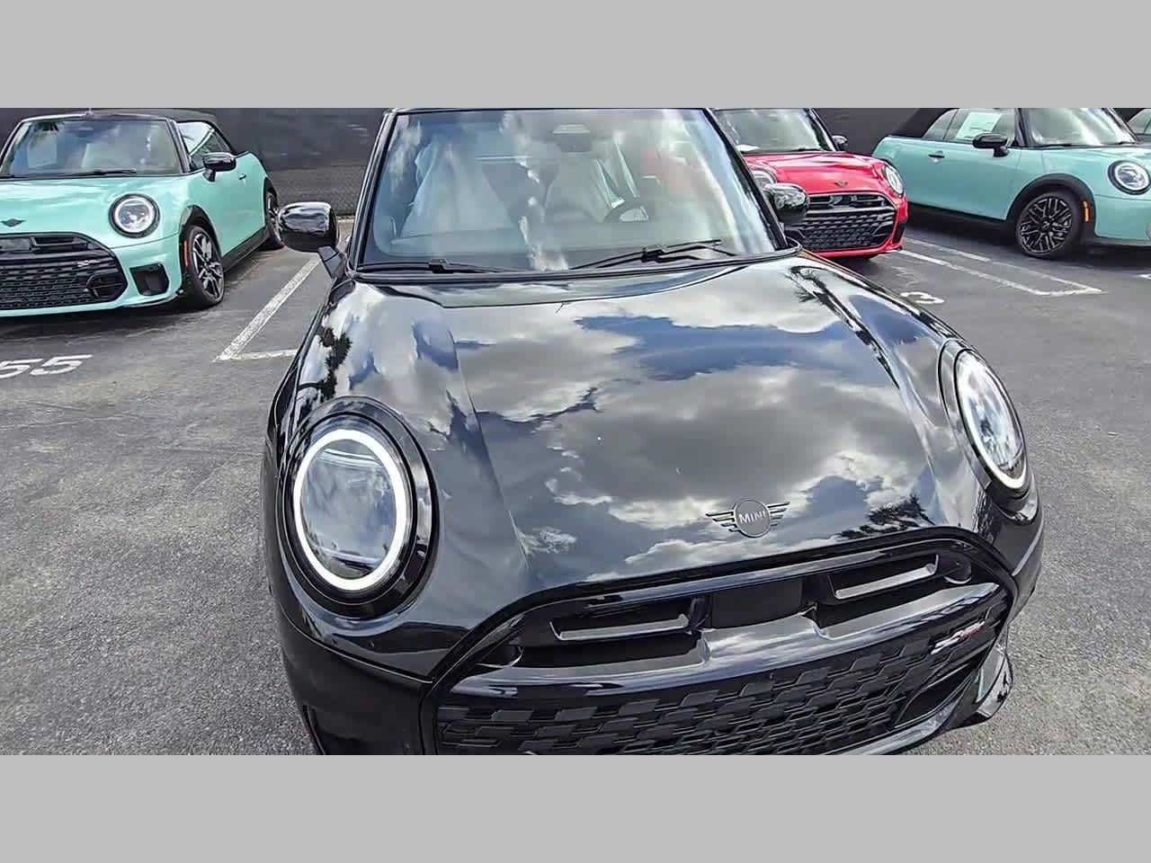 2026 MINI Convertible Cooper S