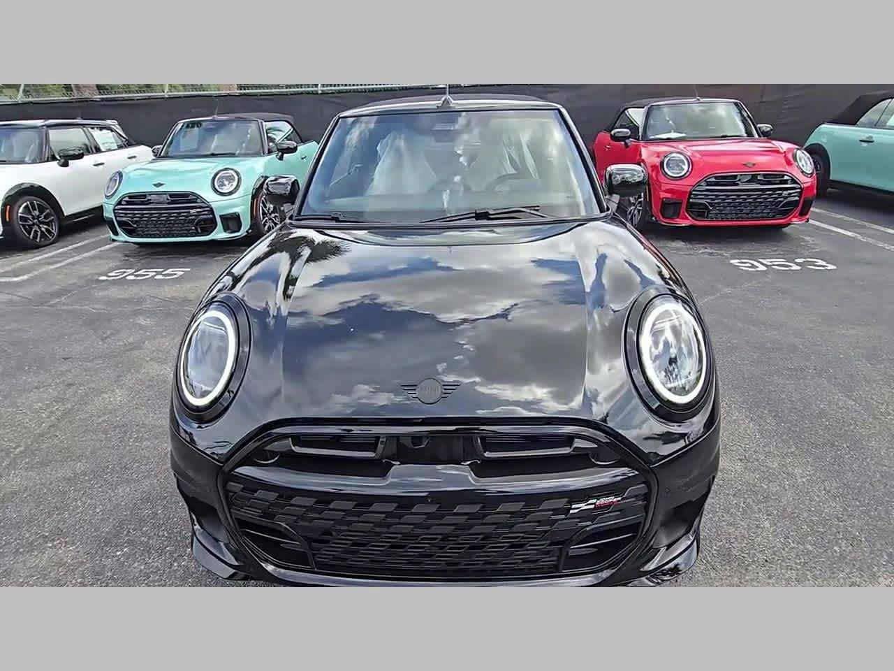 2026 MINI Convertible Cooper S