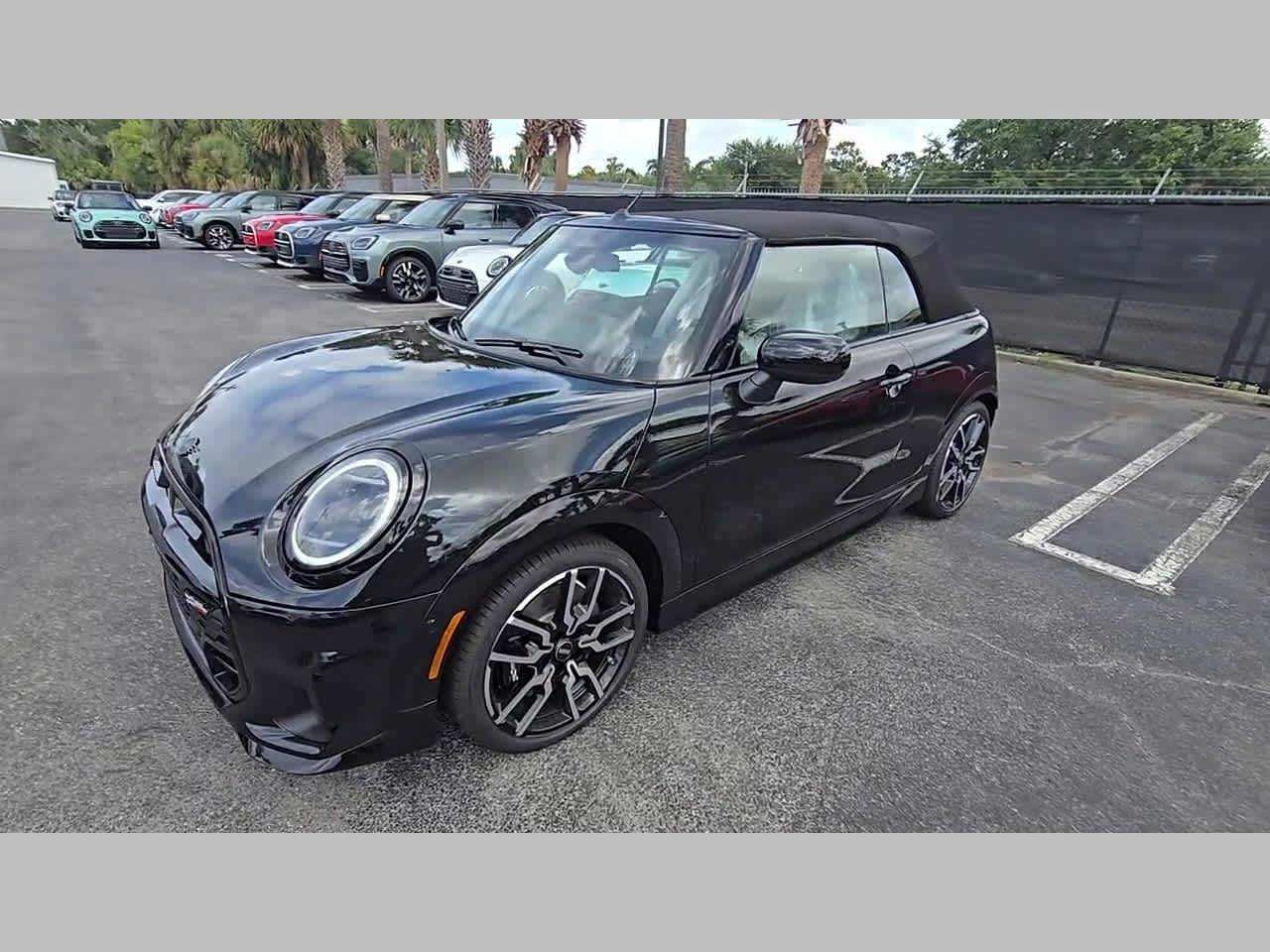 2026 MINI Convertible Cooper S