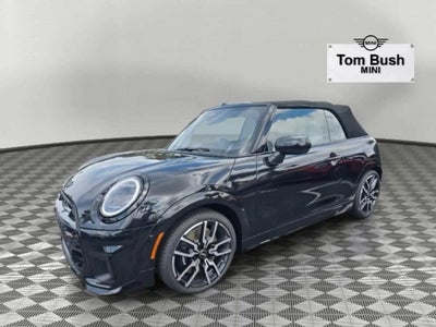 2026 MINI Convertible Cooper S