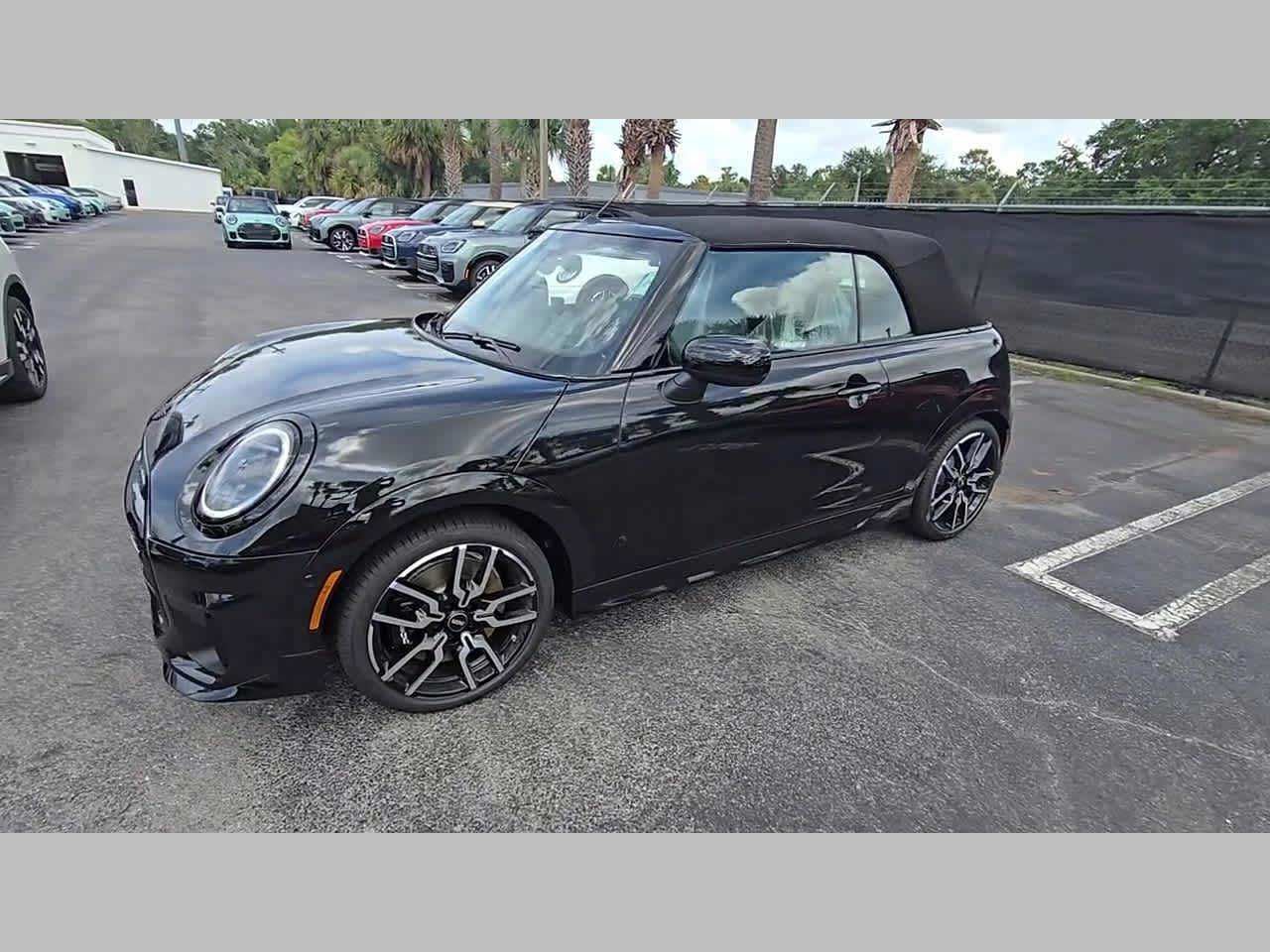 2026 MINI Convertible Cooper S