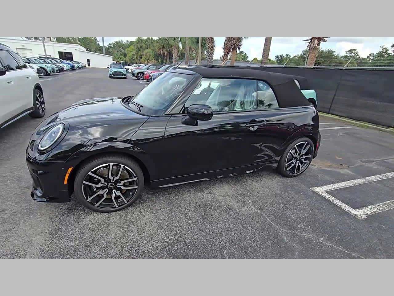 2026 MINI Convertible Cooper S