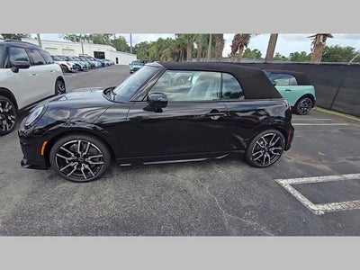 2026 MINI Convertible Cooper S