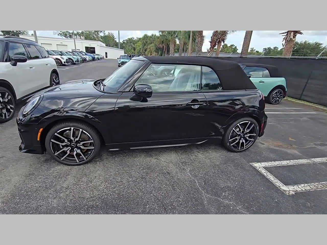 2026 MINI Convertible Cooper S
