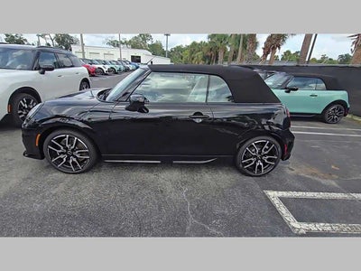 2026 MINI Convertible Cooper S