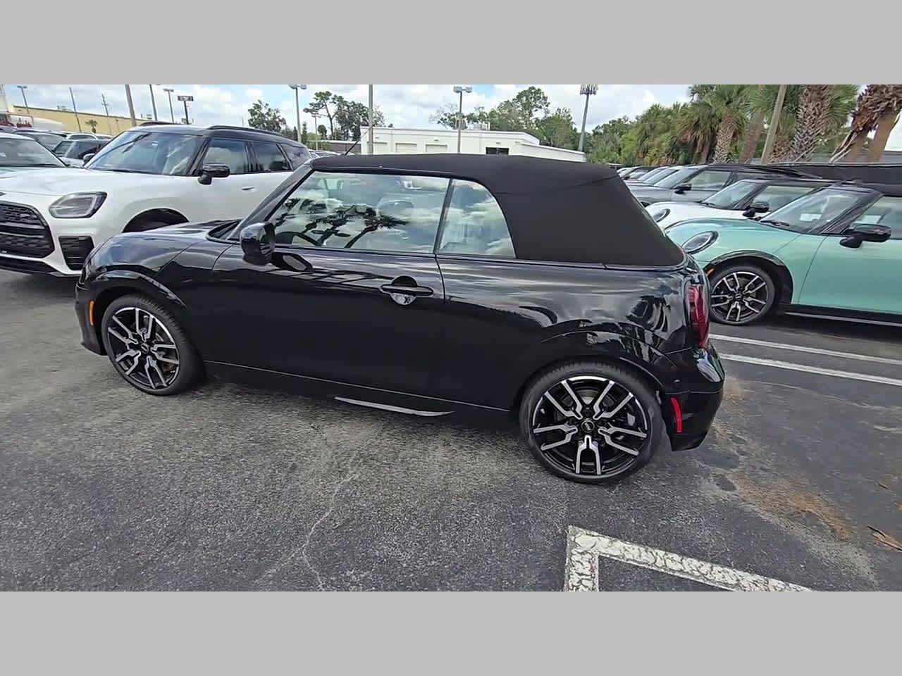 2026 MINI Convertible Cooper S