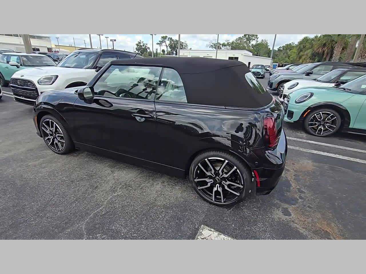 2026 MINI Convertible Cooper S