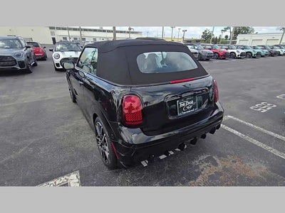 2026 MINI Convertible Cooper S