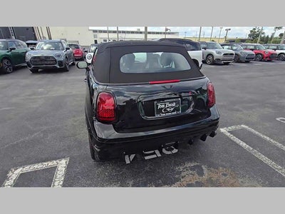 2026 MINI Convertible Cooper S
