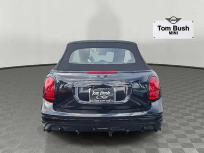 2026 MINI Convertible Cooper S