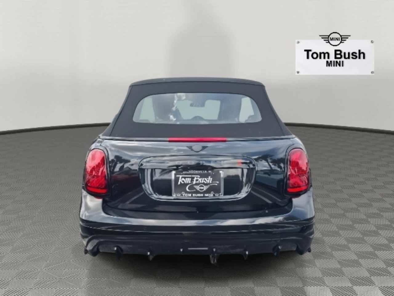 2026 MINI Convertible Cooper S