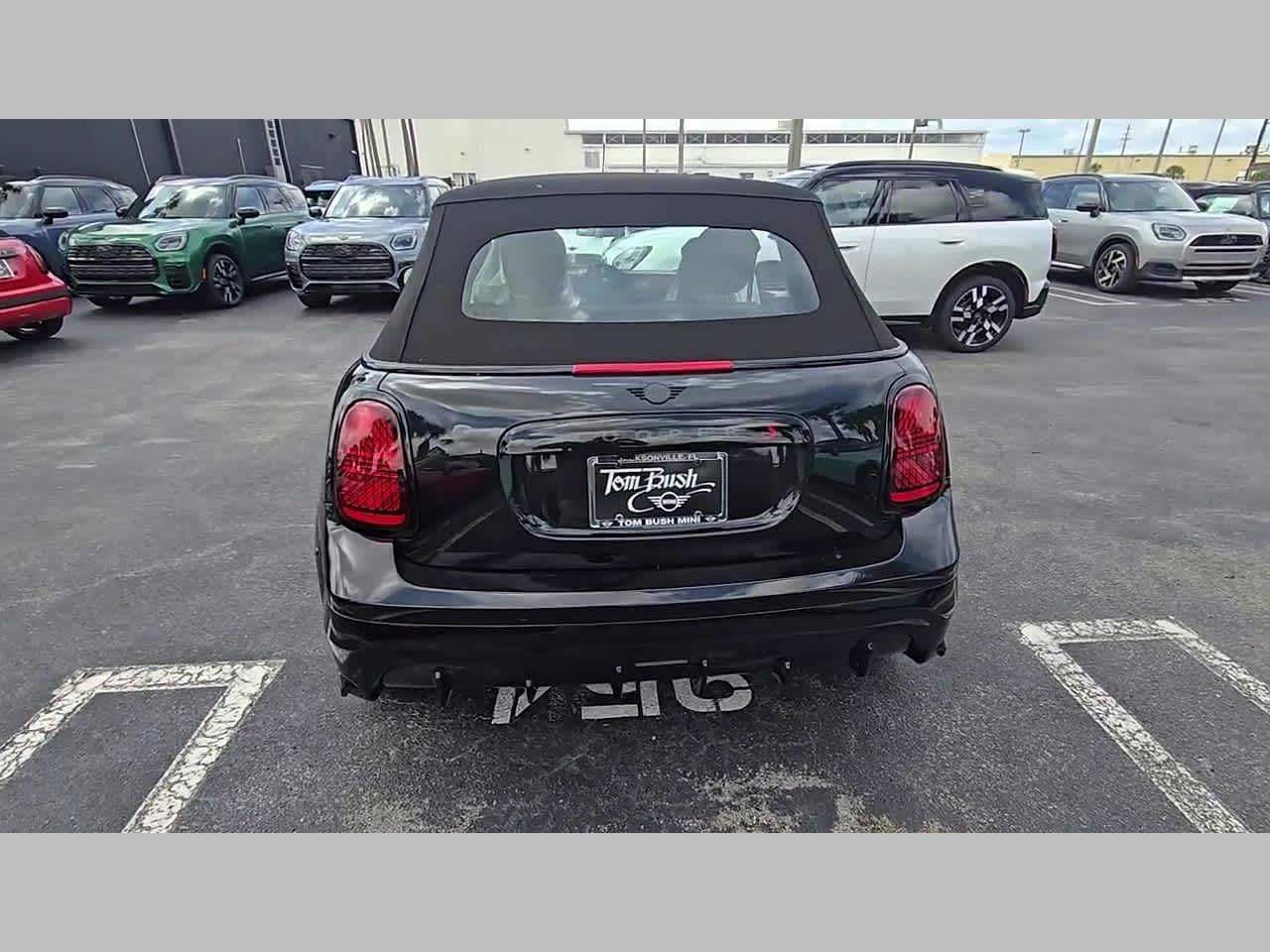 2026 MINI Convertible Cooper S