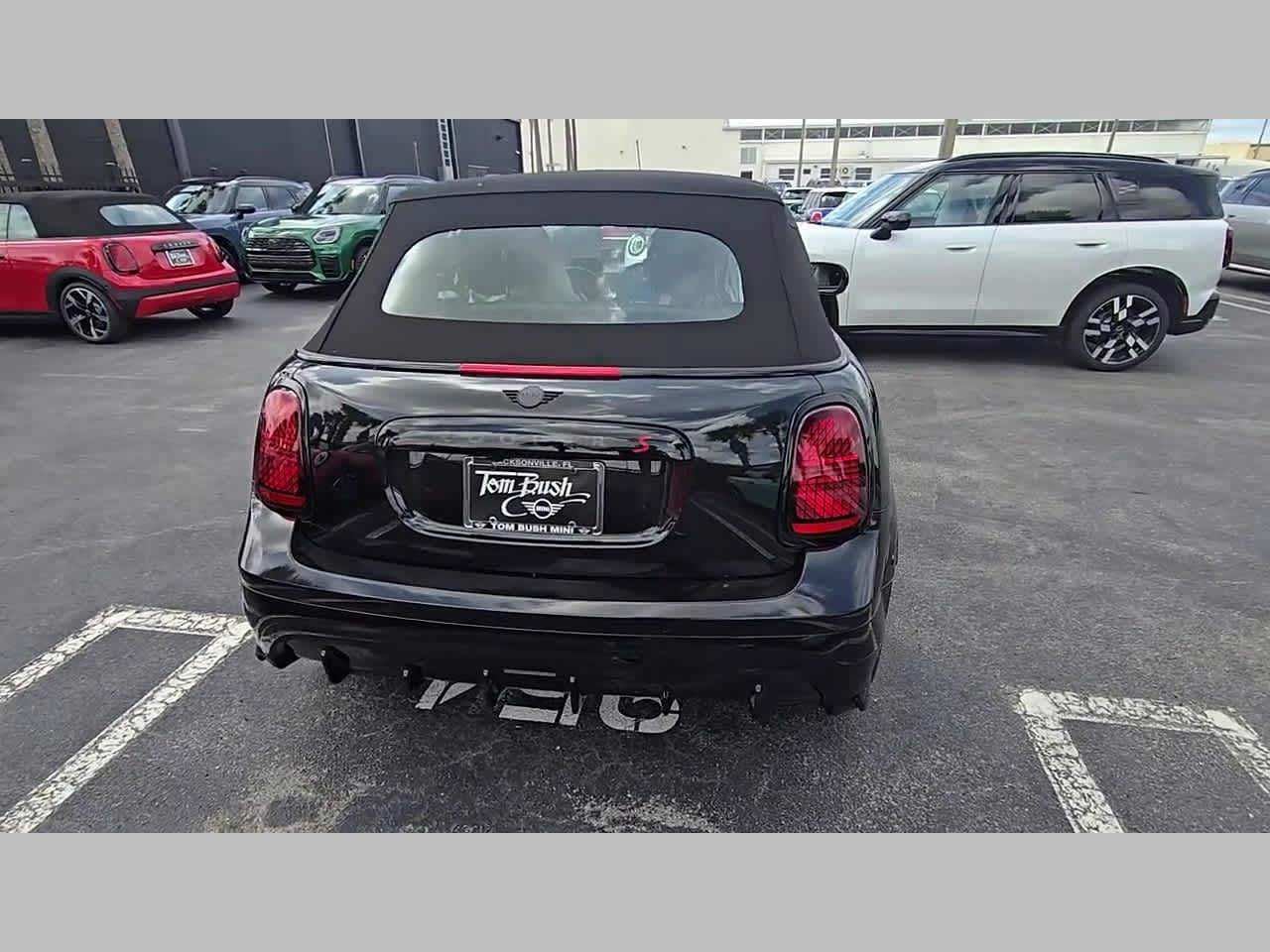 2026 MINI Convertible Cooper S