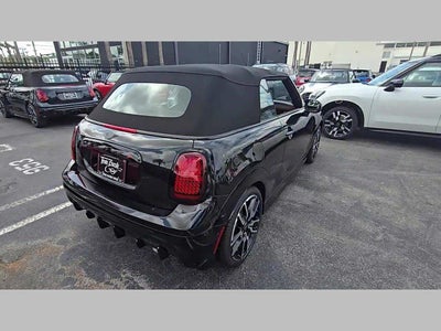 2026 MINI Convertible Cooper S
