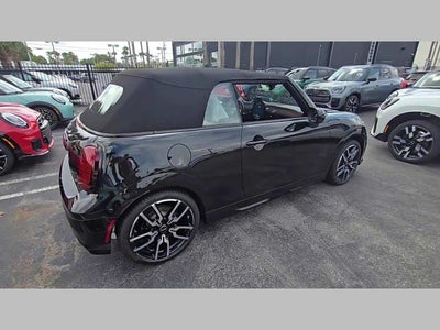2026 MINI Convertible Cooper S