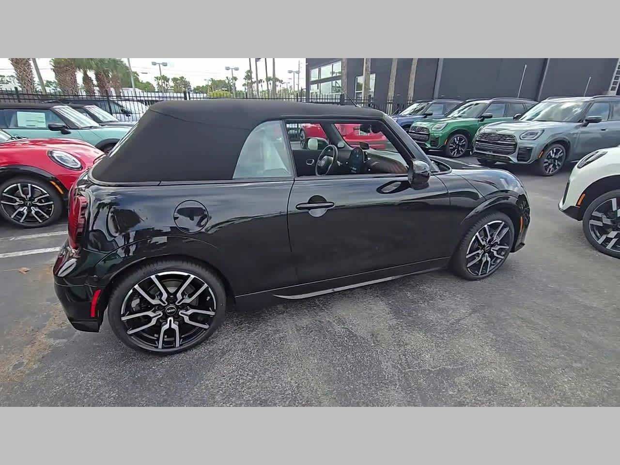 2026 MINI Convertible Cooper S