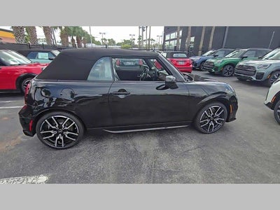 2026 MINI Convertible Cooper S