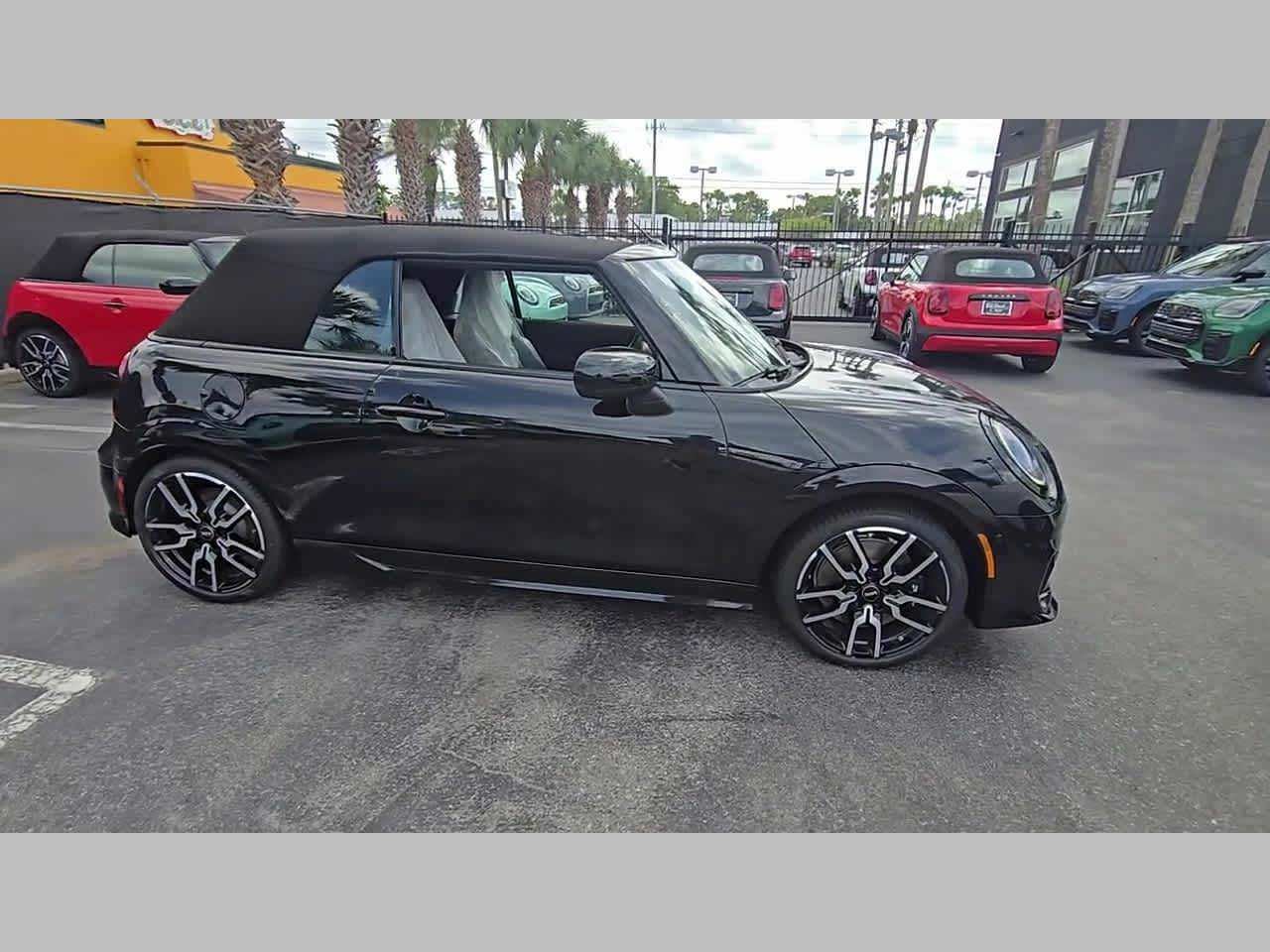 2026 MINI Convertible Cooper S