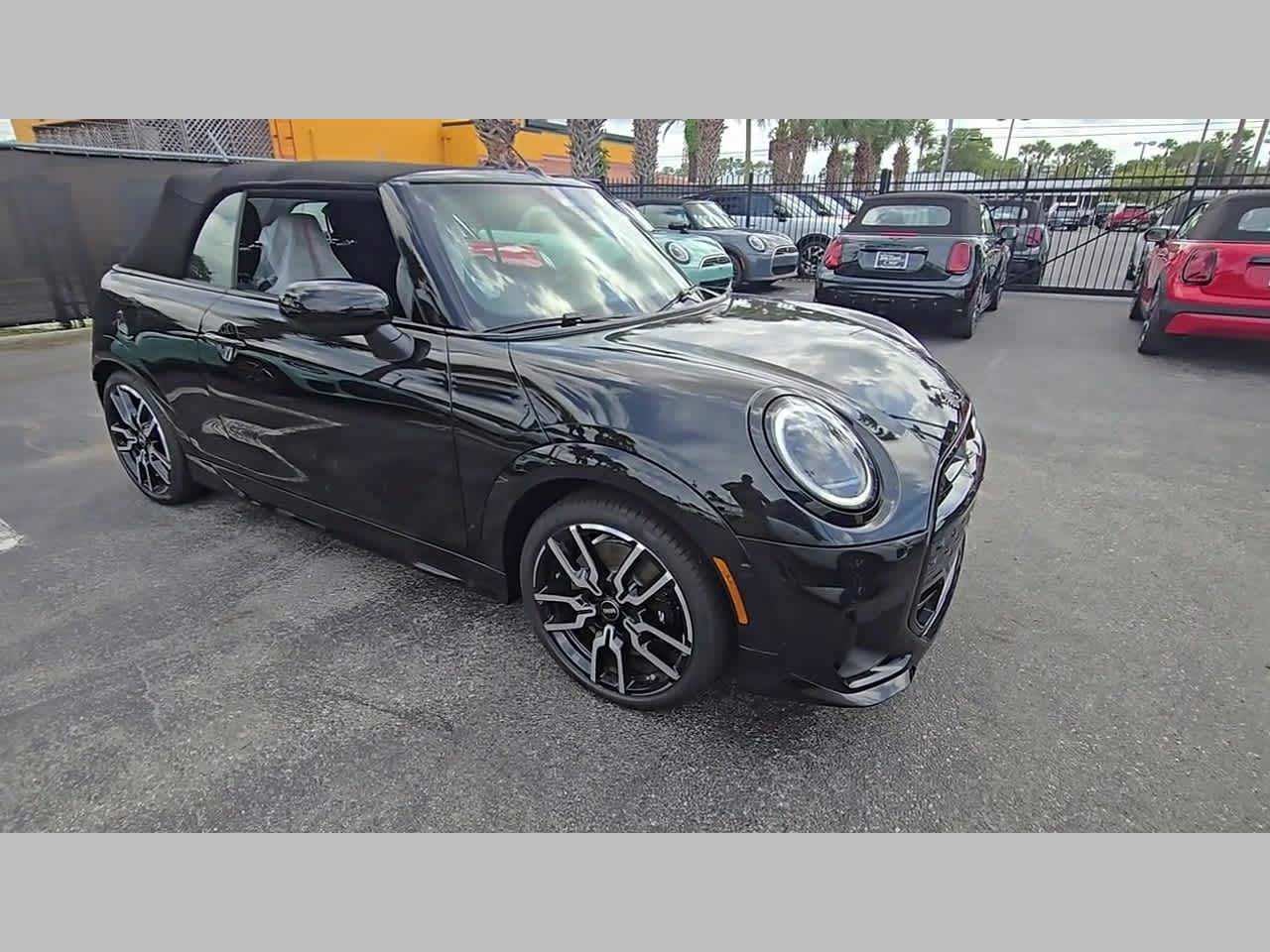 2026 MINI Convertible Cooper S