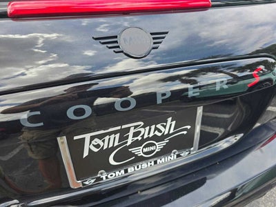 2026 MINI Convertible Cooper S