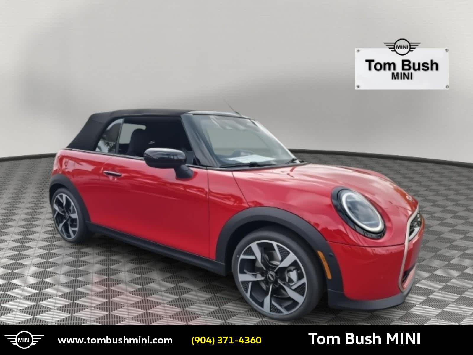 2026 MINI Convertible Cooper S