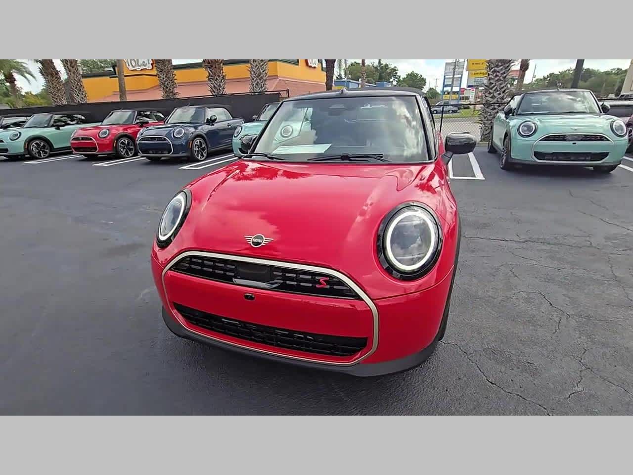 2026 MINI Convertible Cooper S