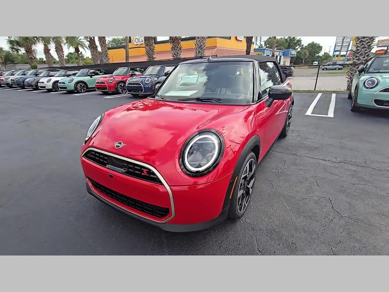 2026 MINI Convertible Cooper S