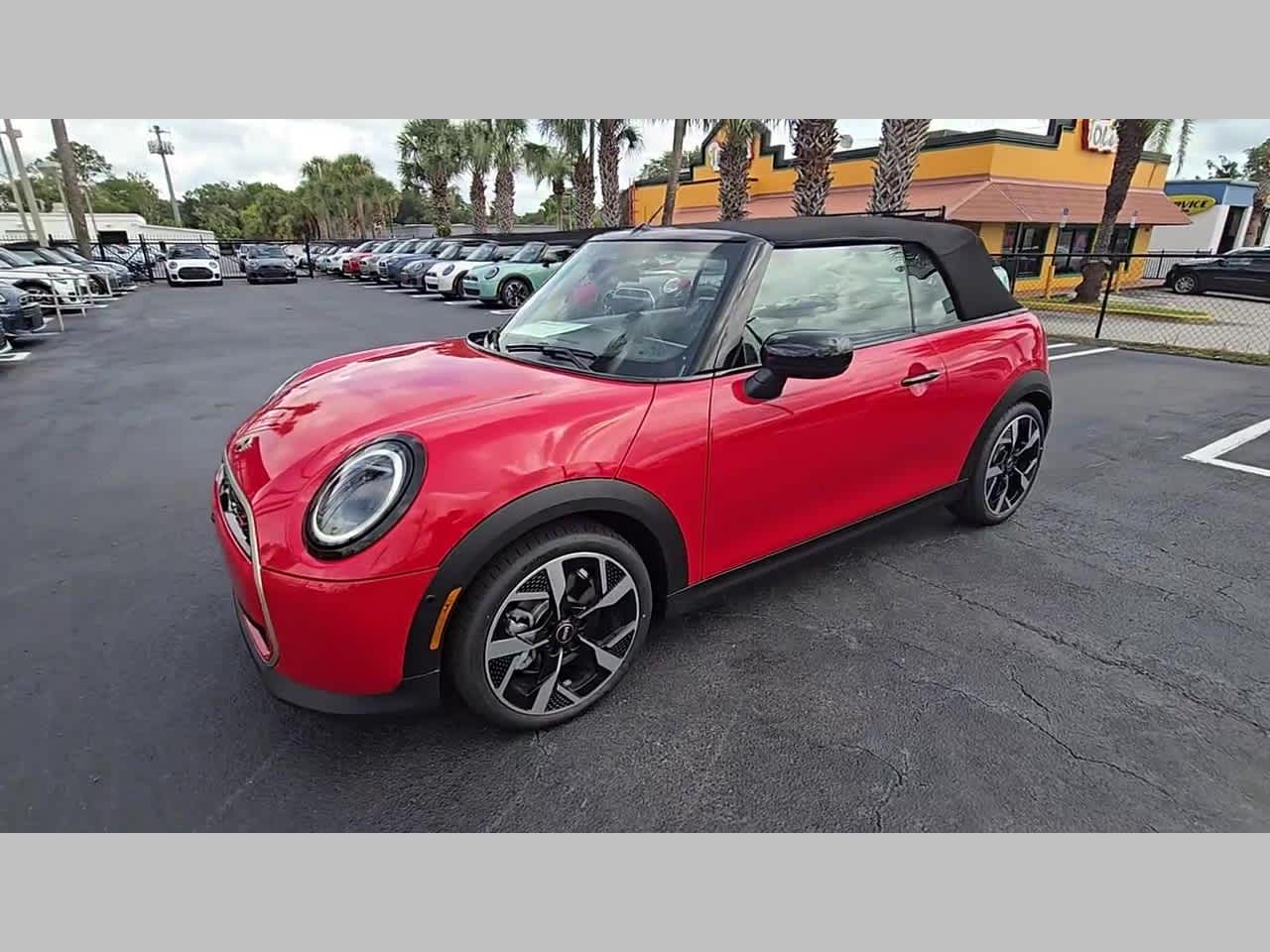 2026 MINI Convertible Cooper S