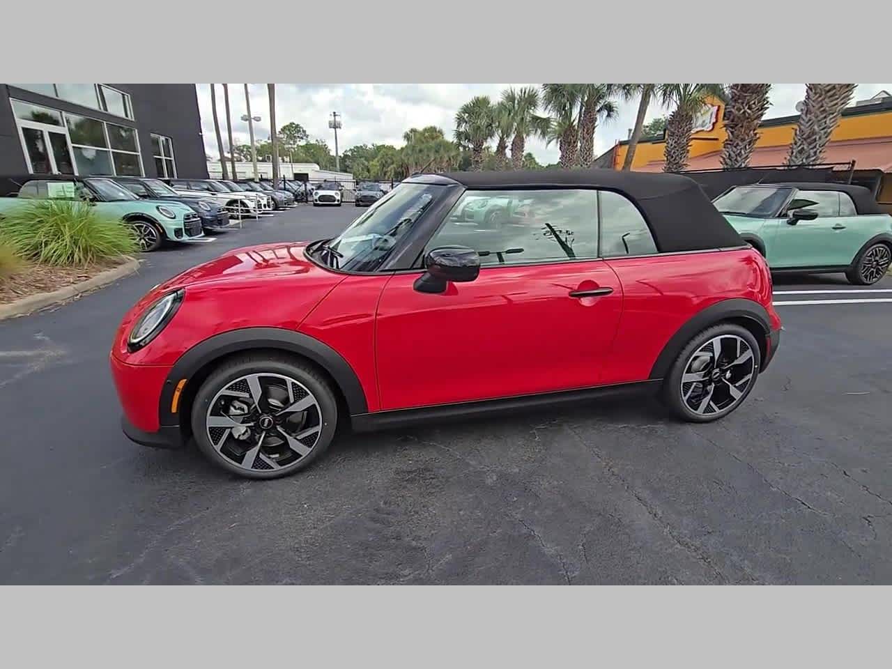 2026 MINI Convertible Cooper S