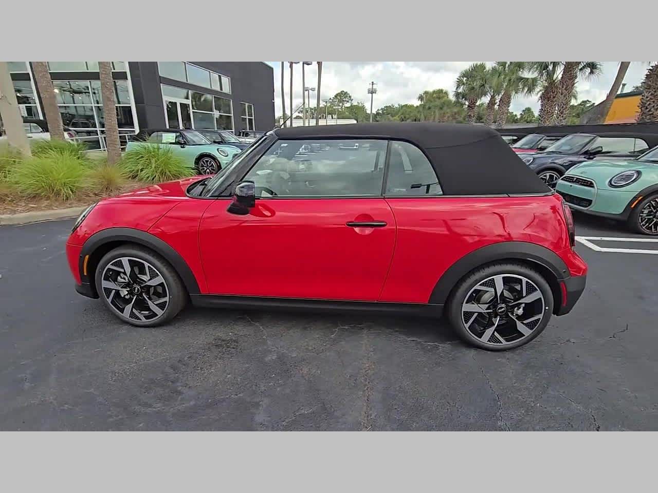 2026 MINI Convertible Cooper S