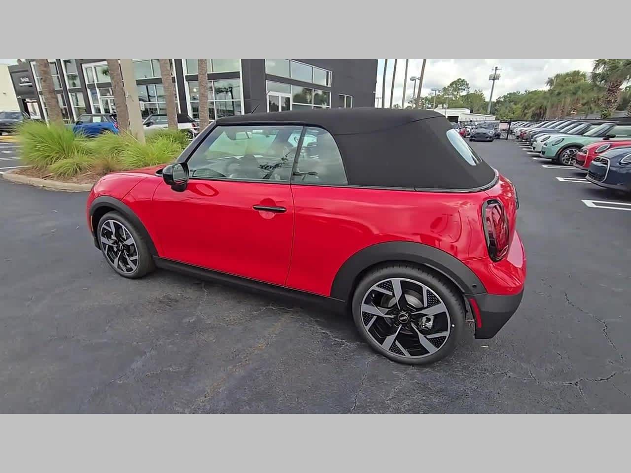 2026 MINI Convertible Cooper S