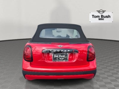 2026 MINI Convertible Cooper S