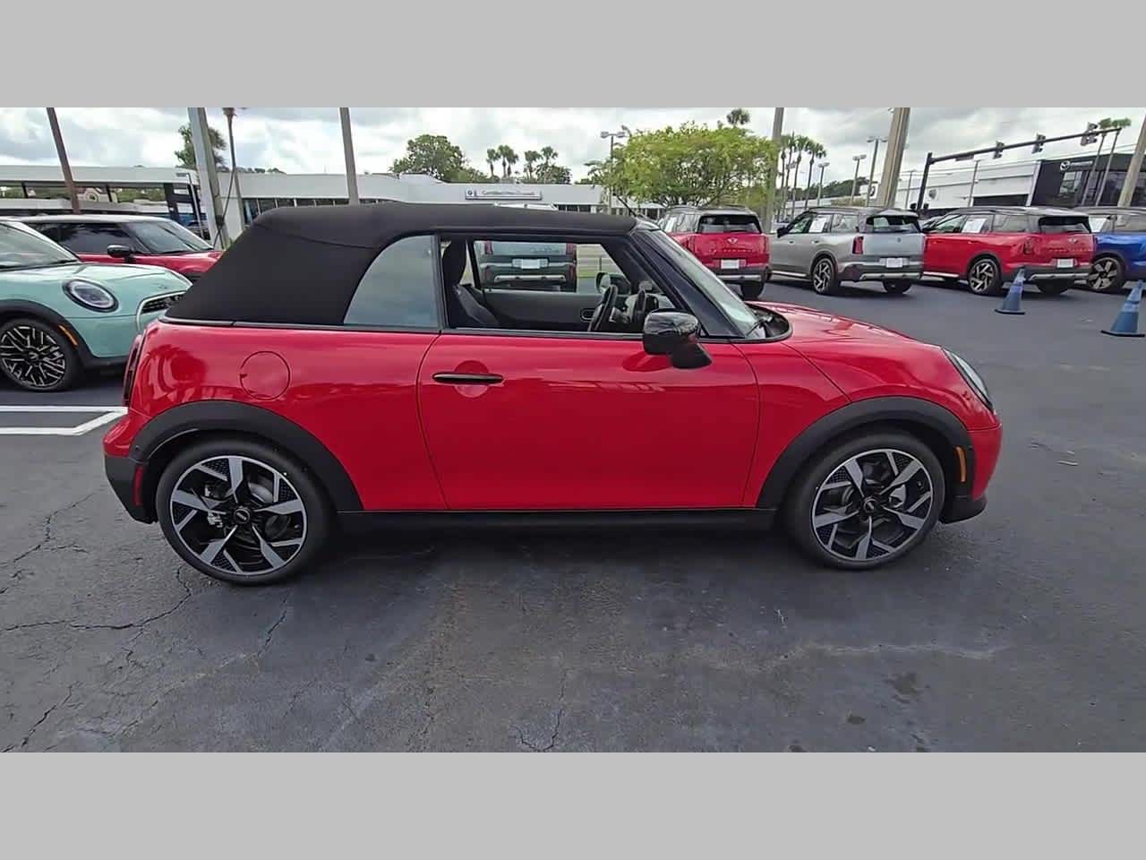 2026 MINI Convertible Cooper S