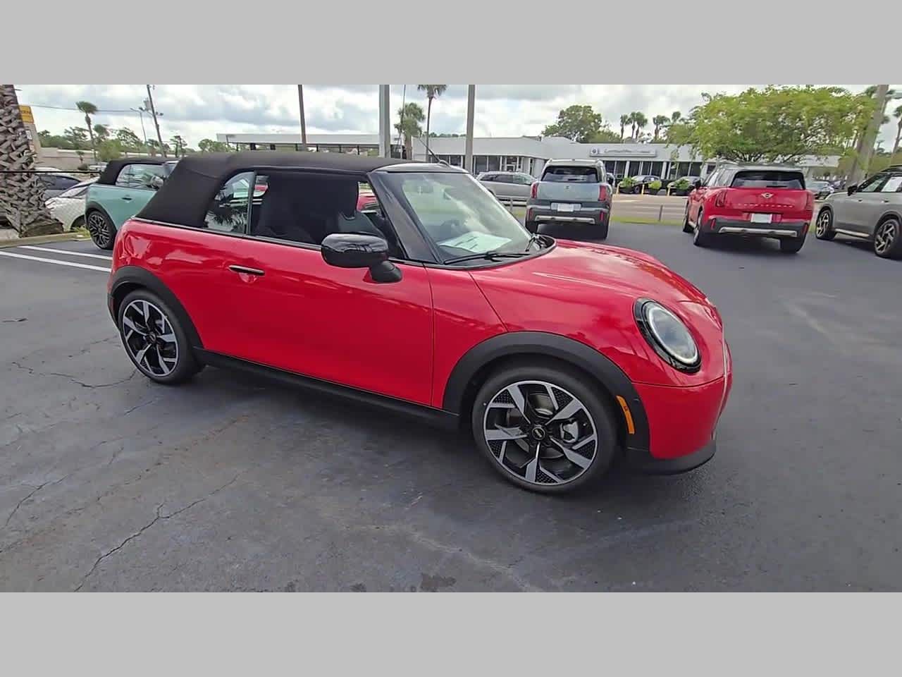 2026 MINI Convertible Cooper S