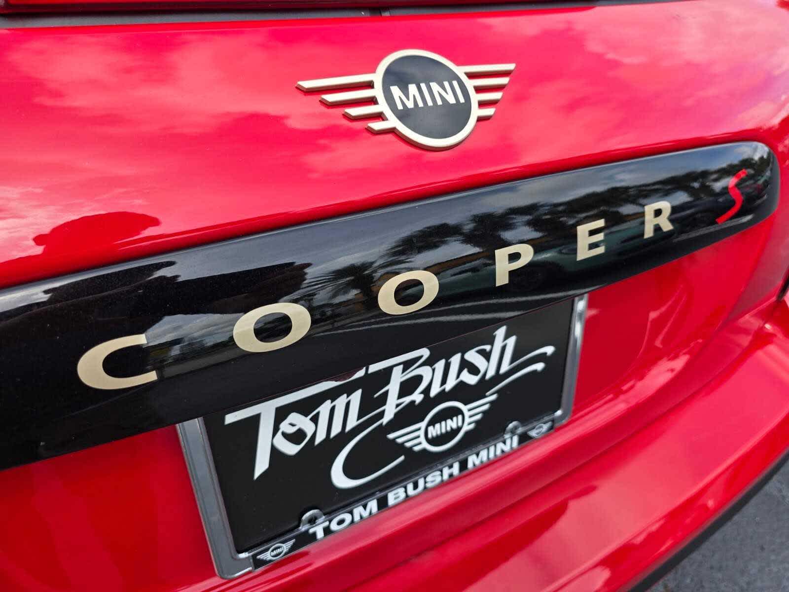 2026 MINI Convertible Cooper S