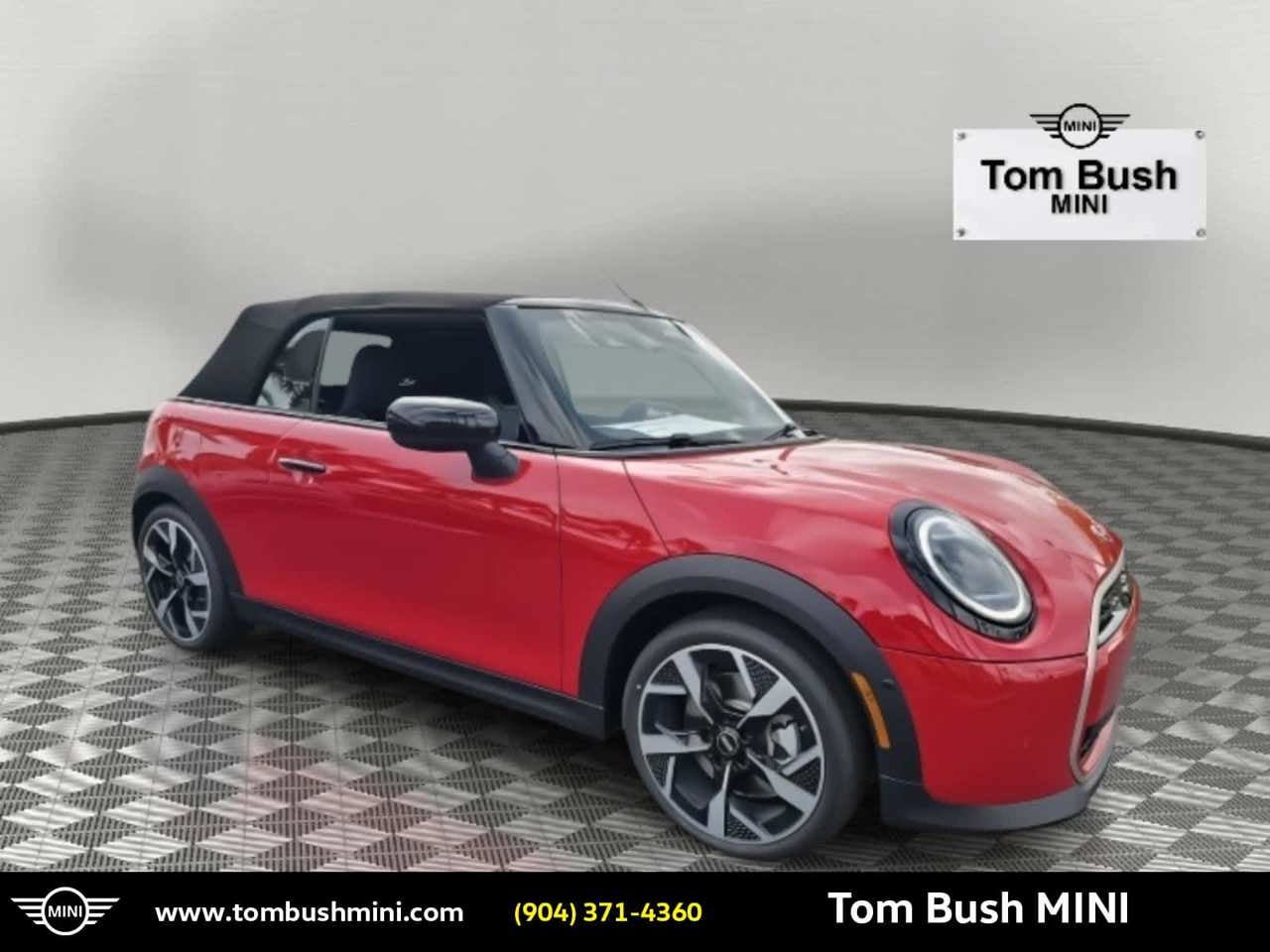 2026 MINI Convertible Cooper S