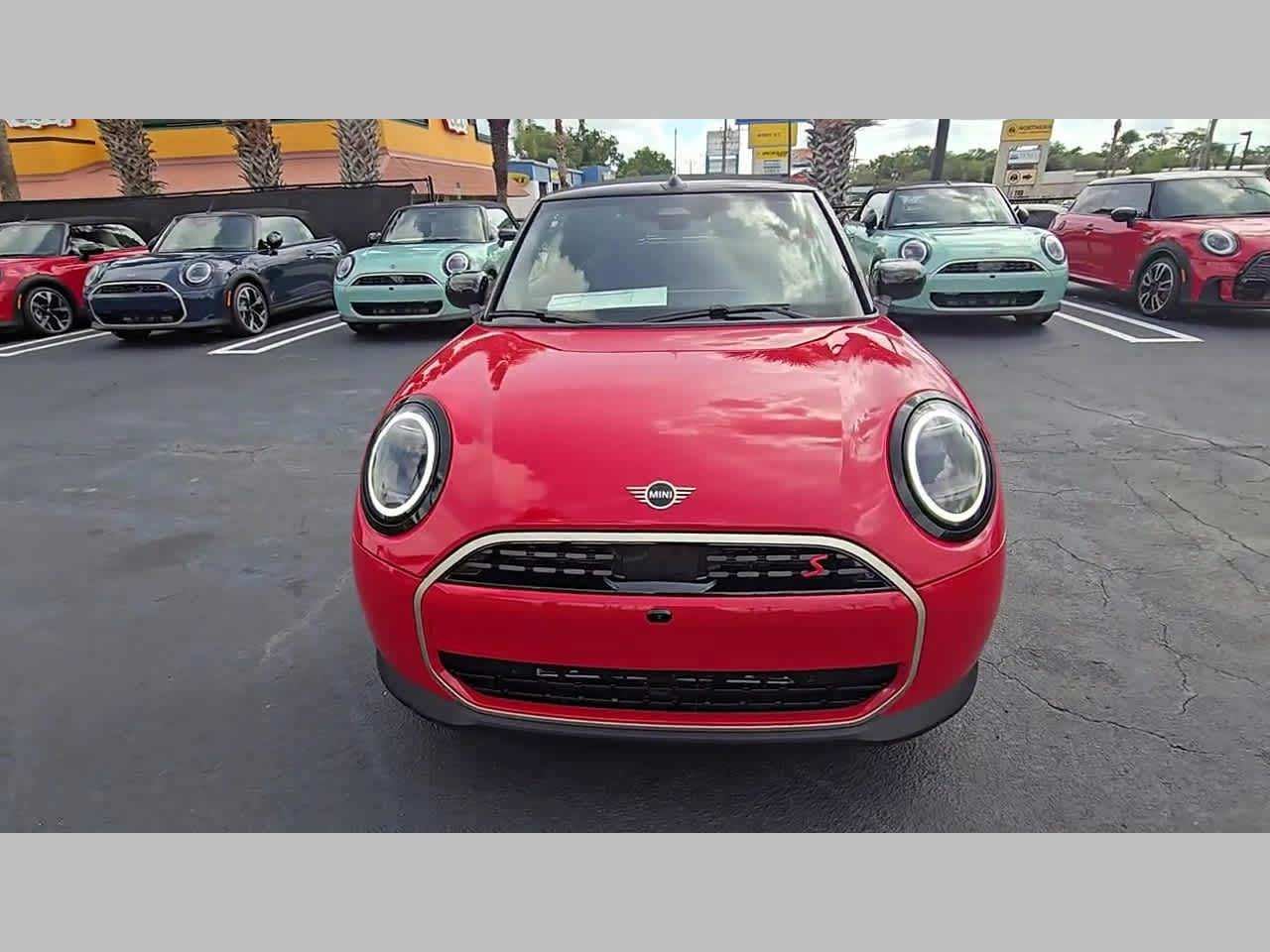 2026 MINI Convertible Cooper S