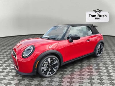 2026 MINI Convertible Cooper S