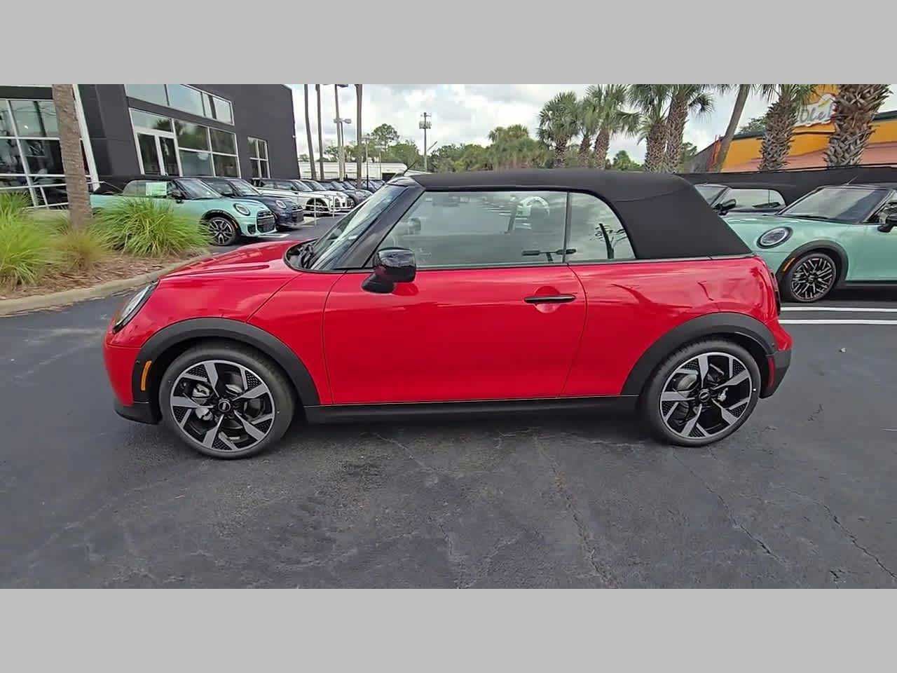 2026 MINI Convertible Cooper S