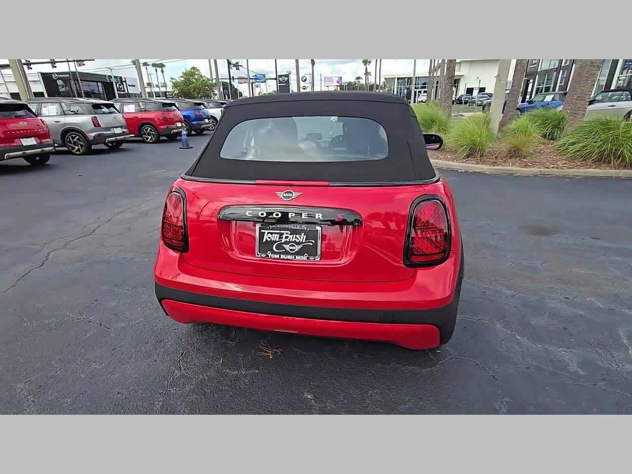 2026 MINI Convertible Cooper S