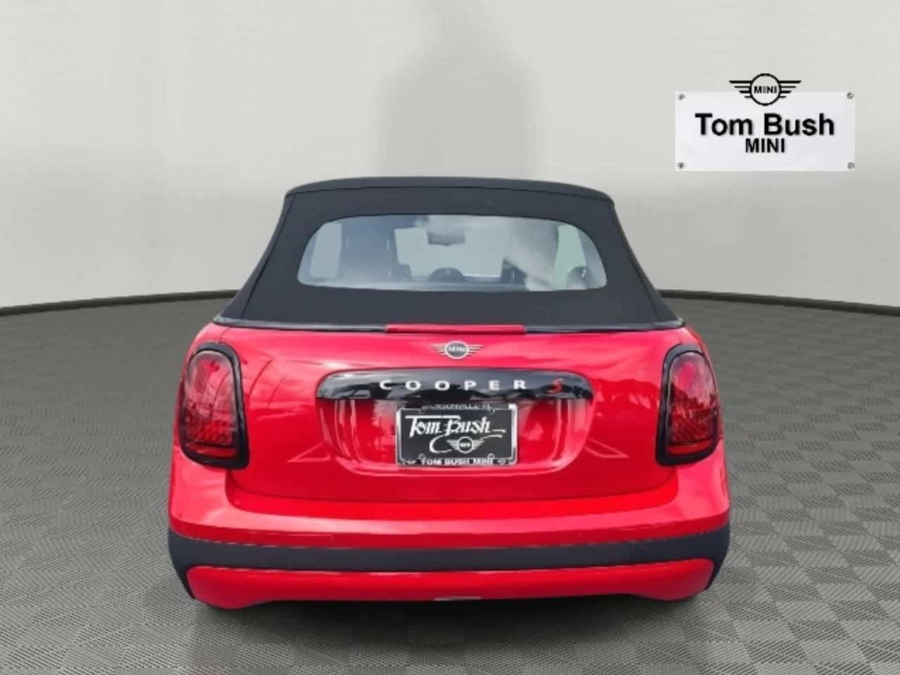 2026 MINI Convertible Cooper S