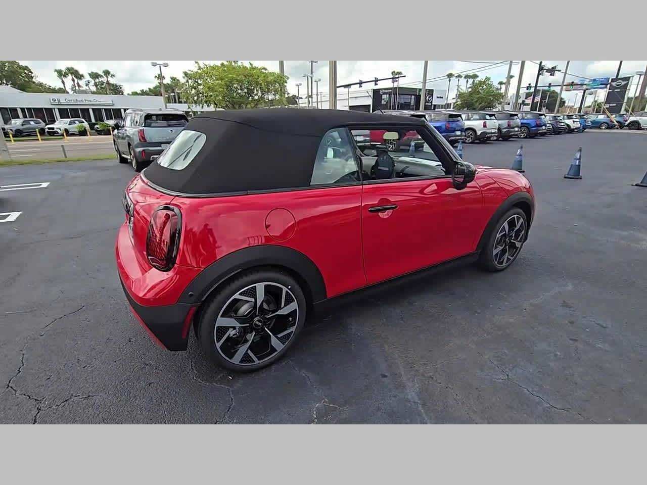 2026 MINI Convertible Cooper S