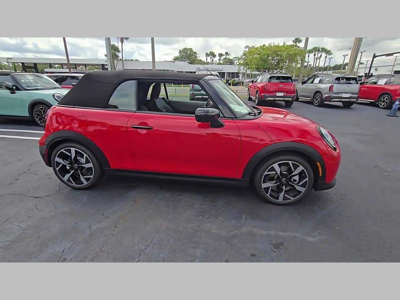 2026 MINI Convertible Cooper S