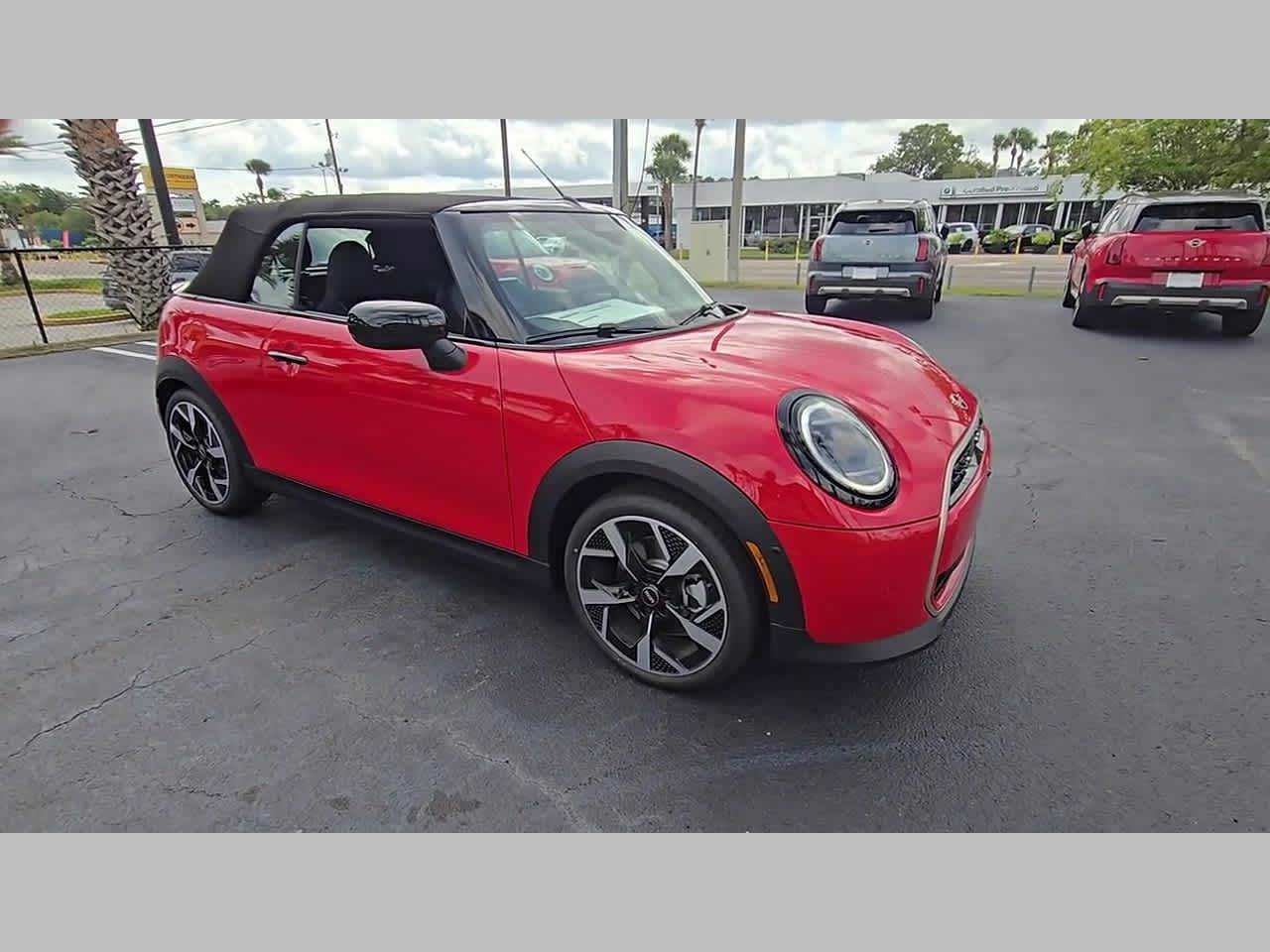 2026 MINI Convertible Cooper S